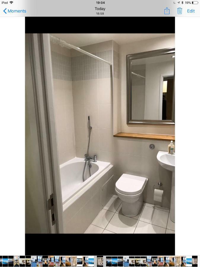 Luxury 2 Bedroom Apartment In Prime City Location Belfast Bagian luar foto