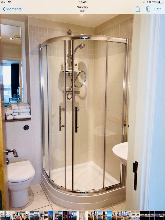 Luxury 2 Bedroom Apartment In Prime City Location Belfast Bagian luar foto