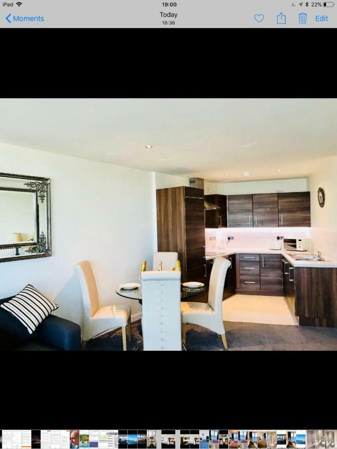 Luxury 2 Bedroom Apartment In Prime City Location Belfast Bagian luar foto